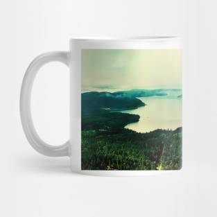 San Juan Islands Mug